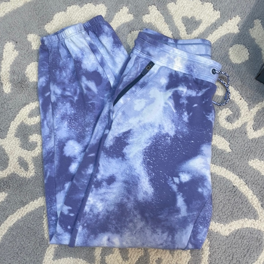 Athleta Girl soft joggers